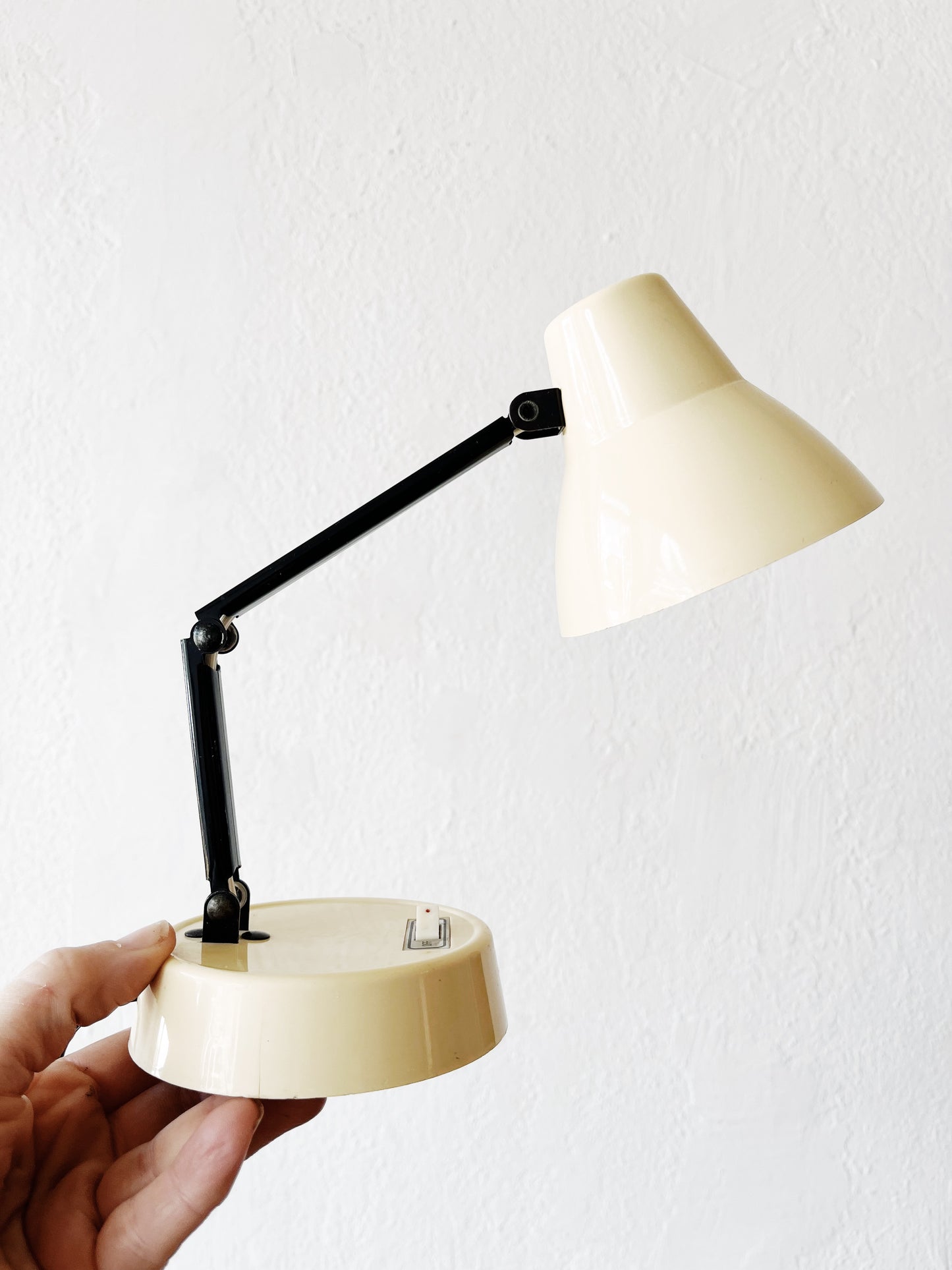 Petite Mid Century Lamp