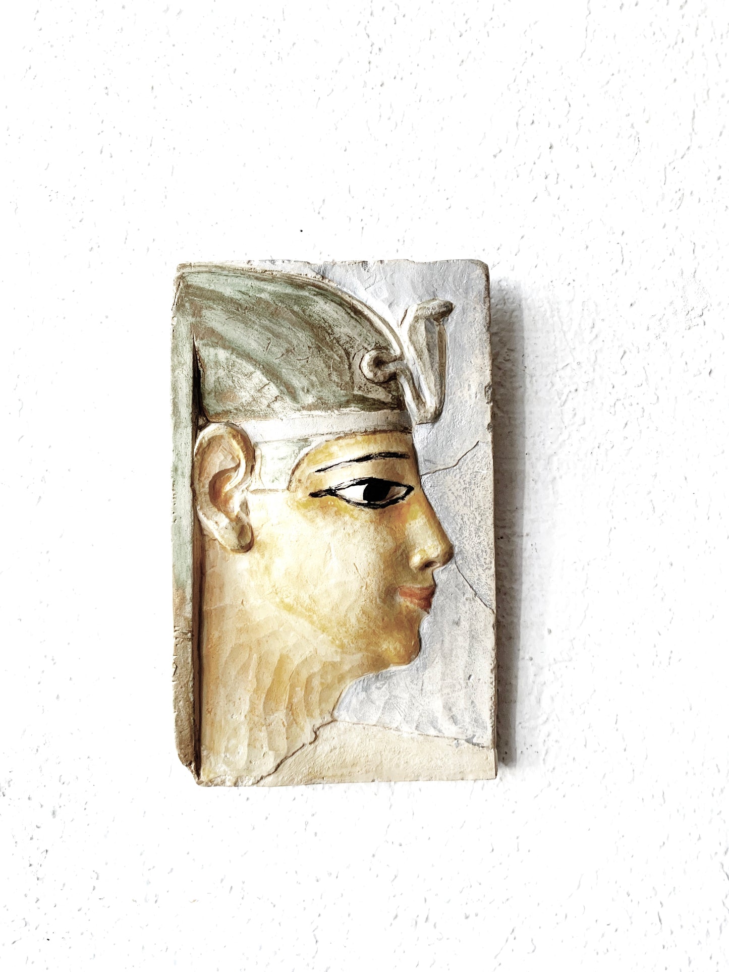 Deco Era Hand Painted Art Tile
