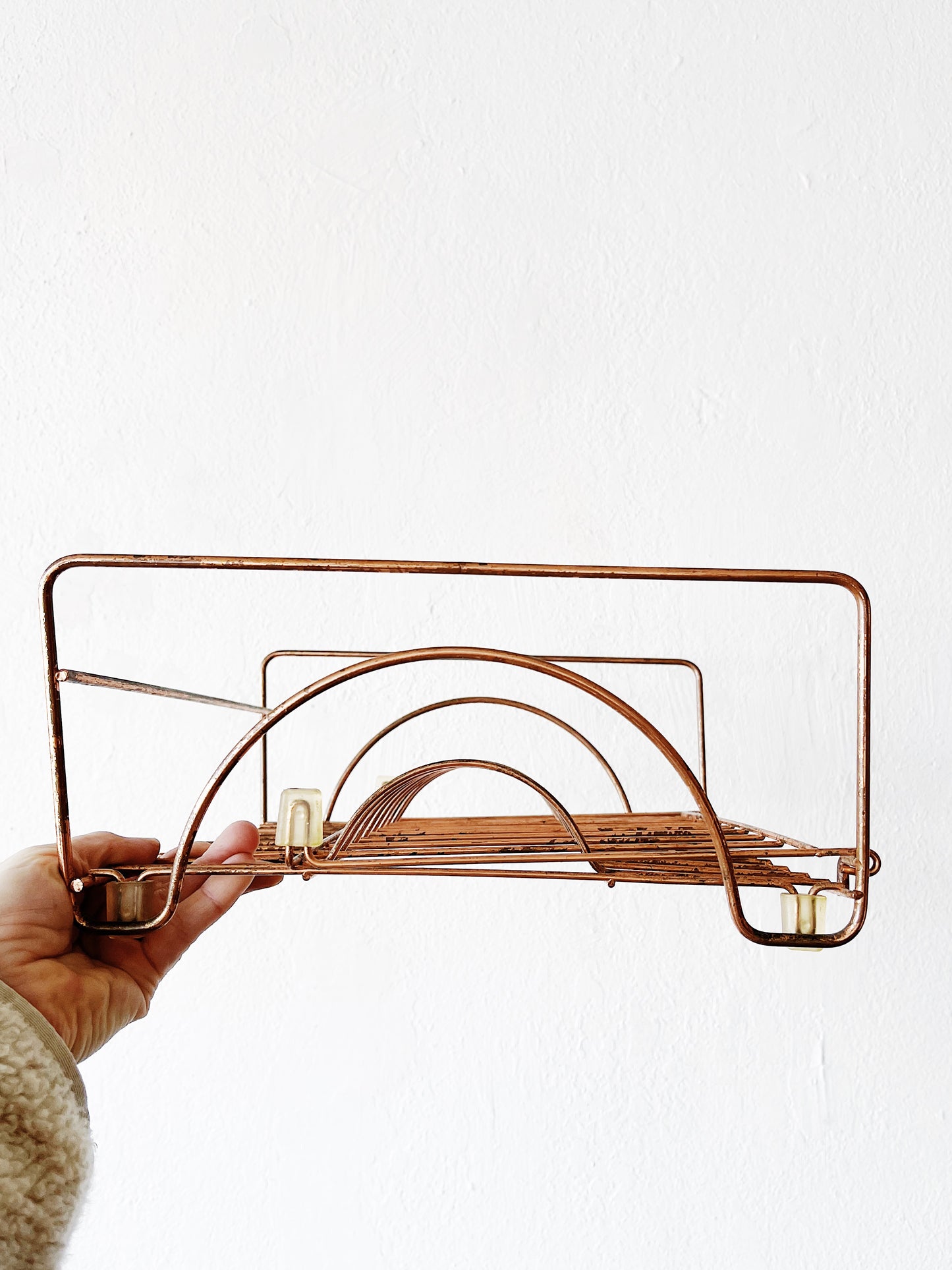 Vintage Cooper Dish Rack