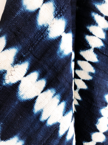 Vintage African Indigo Cloth