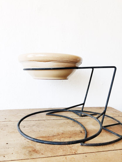 Mid Century Plant Stand