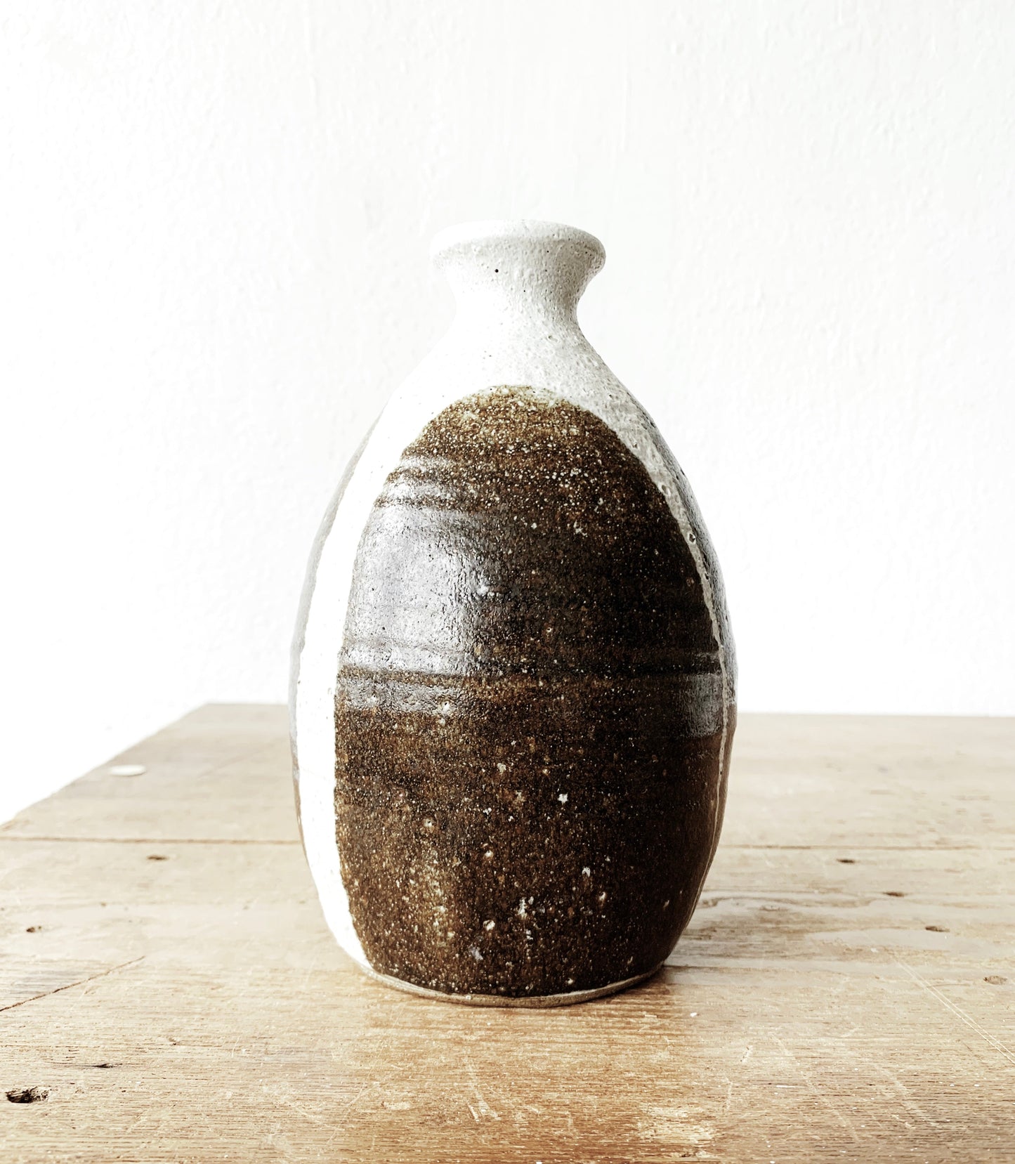Studio Pottery Vase