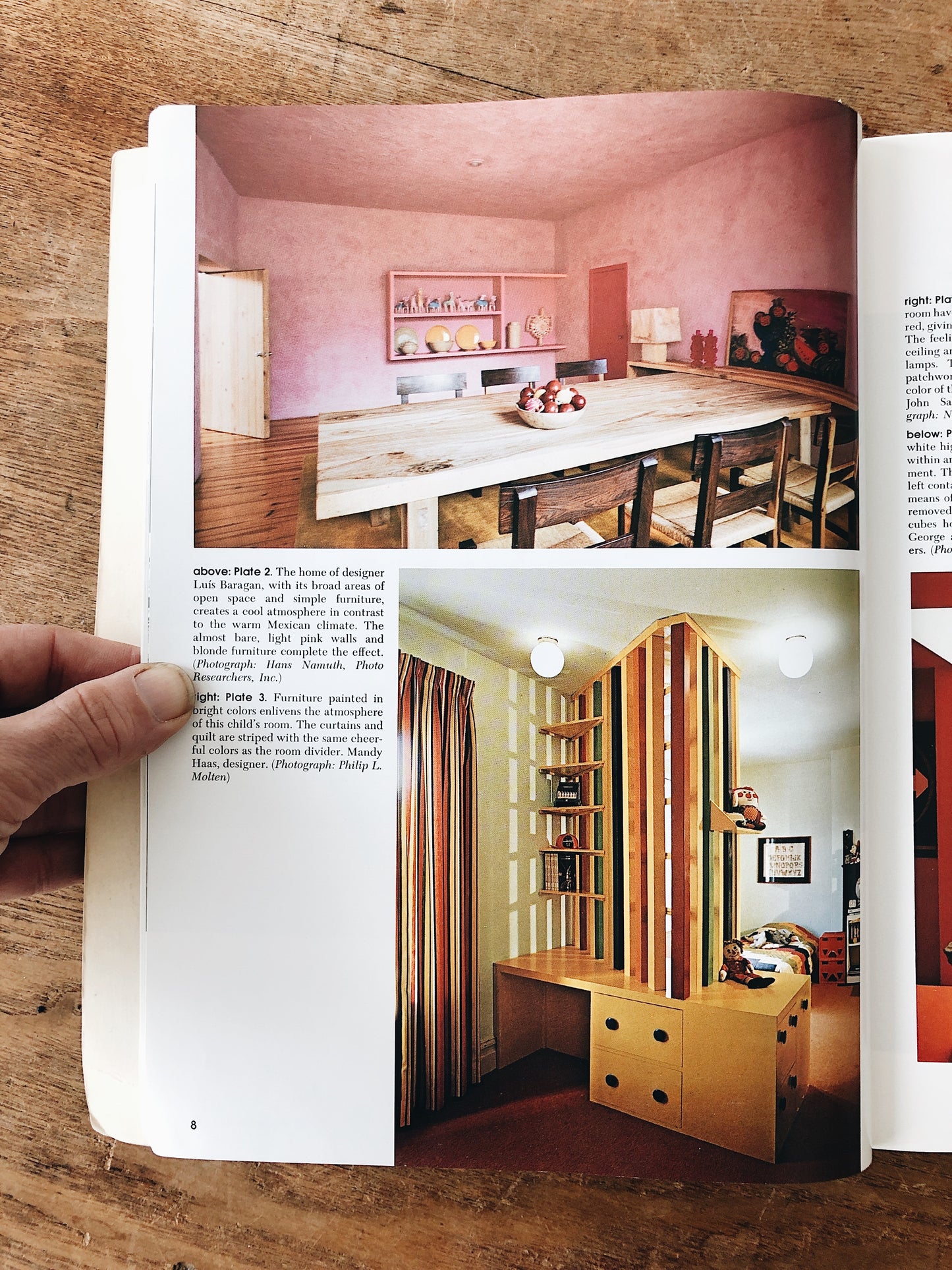 Vintage Planning a Home Book