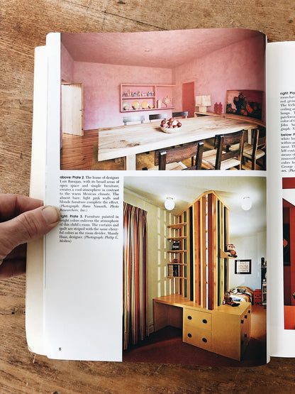 Vintage Planning a Home Book