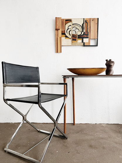 Vintage Daystrom Of California Directors Chair