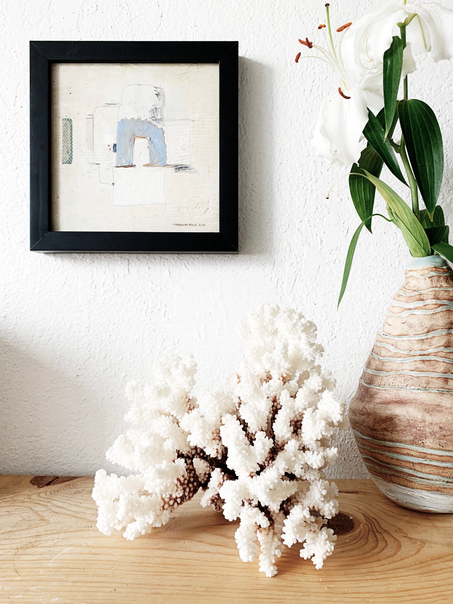 Large Natural Coral Specimen
