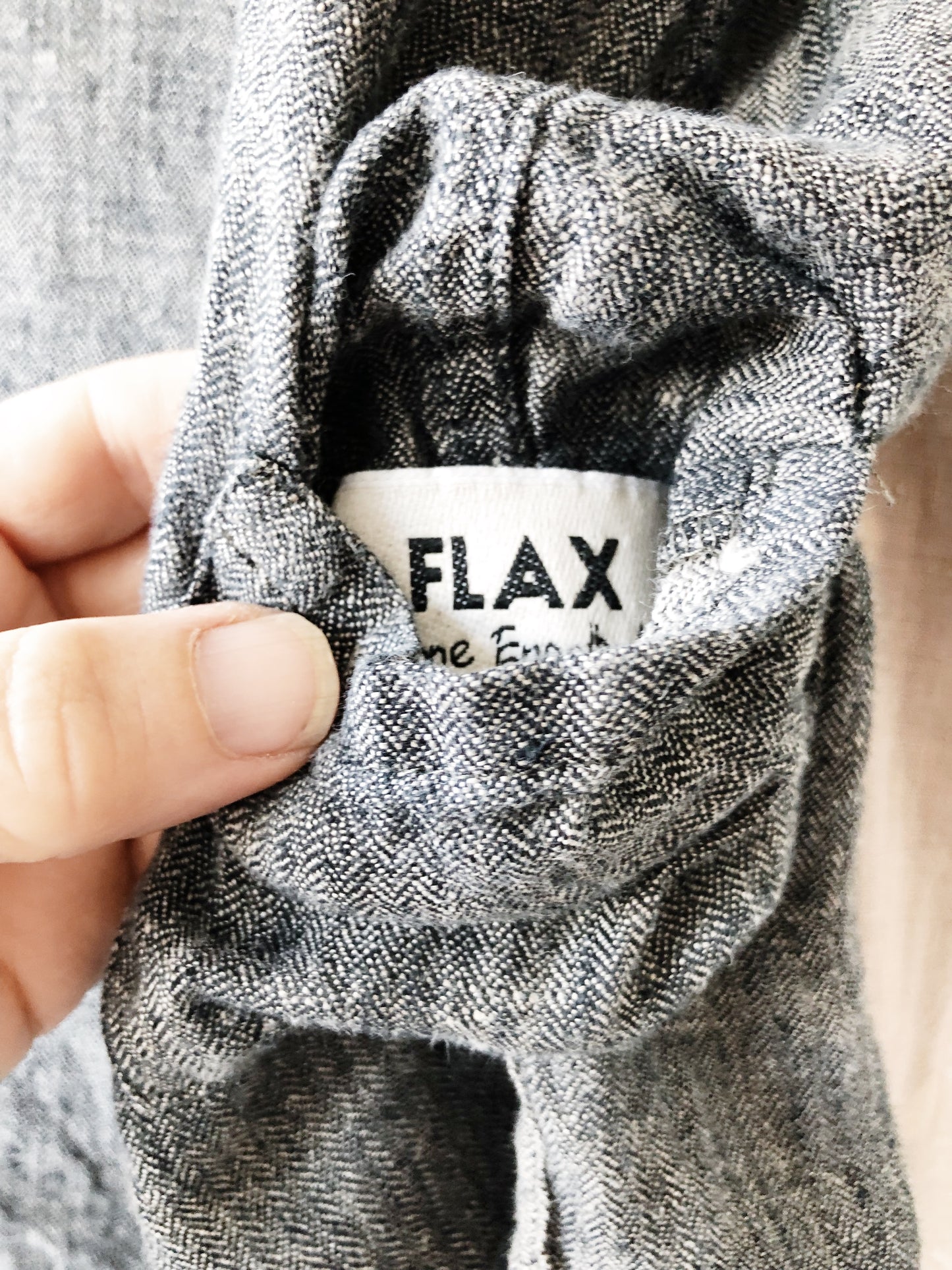 Flax Linen Shirt