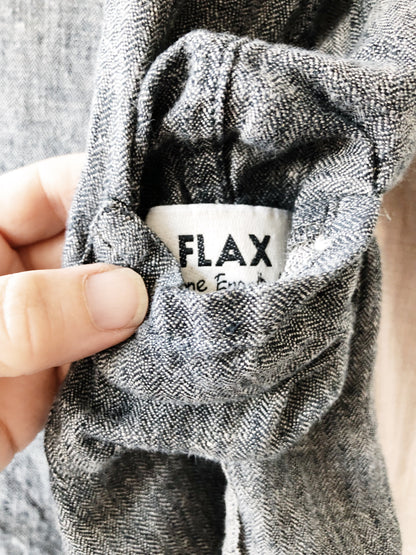 Flax Linen Shirt