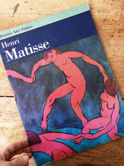 Vintage Matisse Folio
