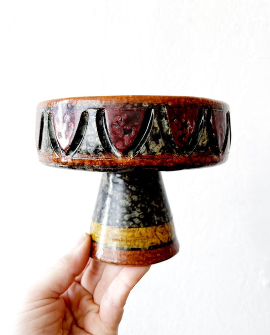 Mid Century Italian Ikebana Planter