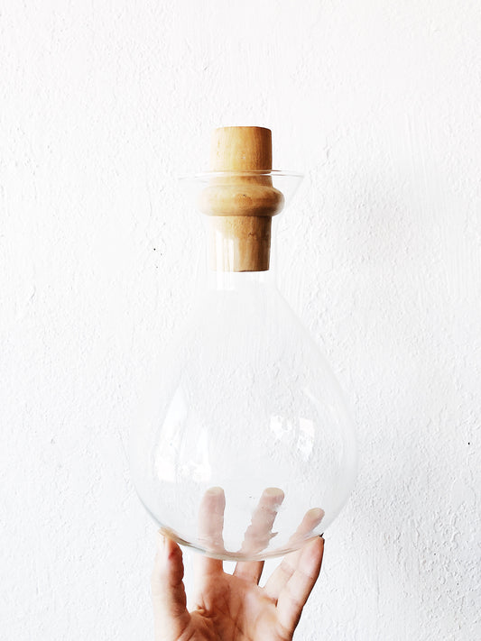Vintage Mid Century Carafe