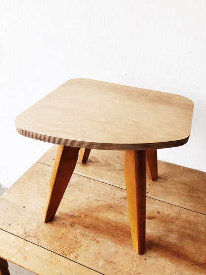 Vintage Mid Century Stool