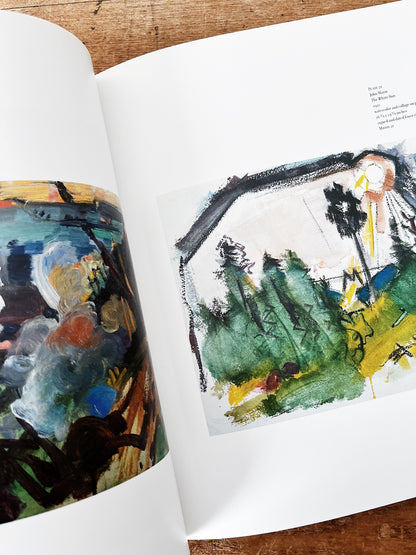 American Modernist Art Book