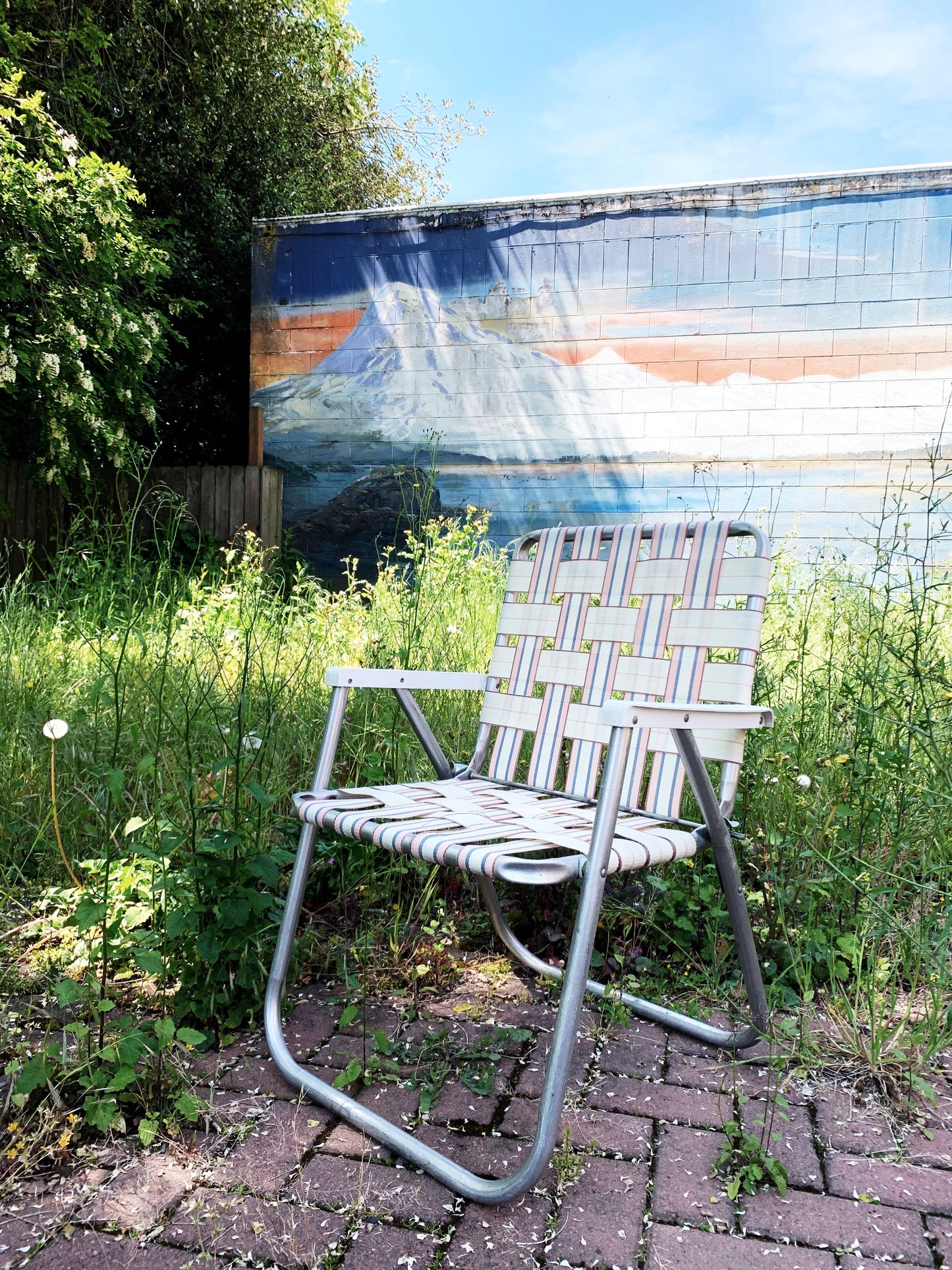 Folding Aluminum Lawn Chairs With Webbing Folding Aluminum Lawn