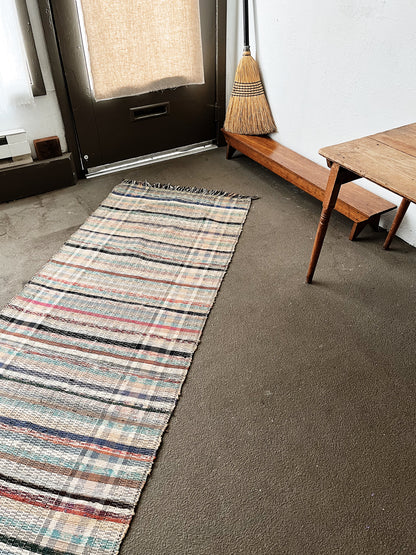 Primitive Boot Bench