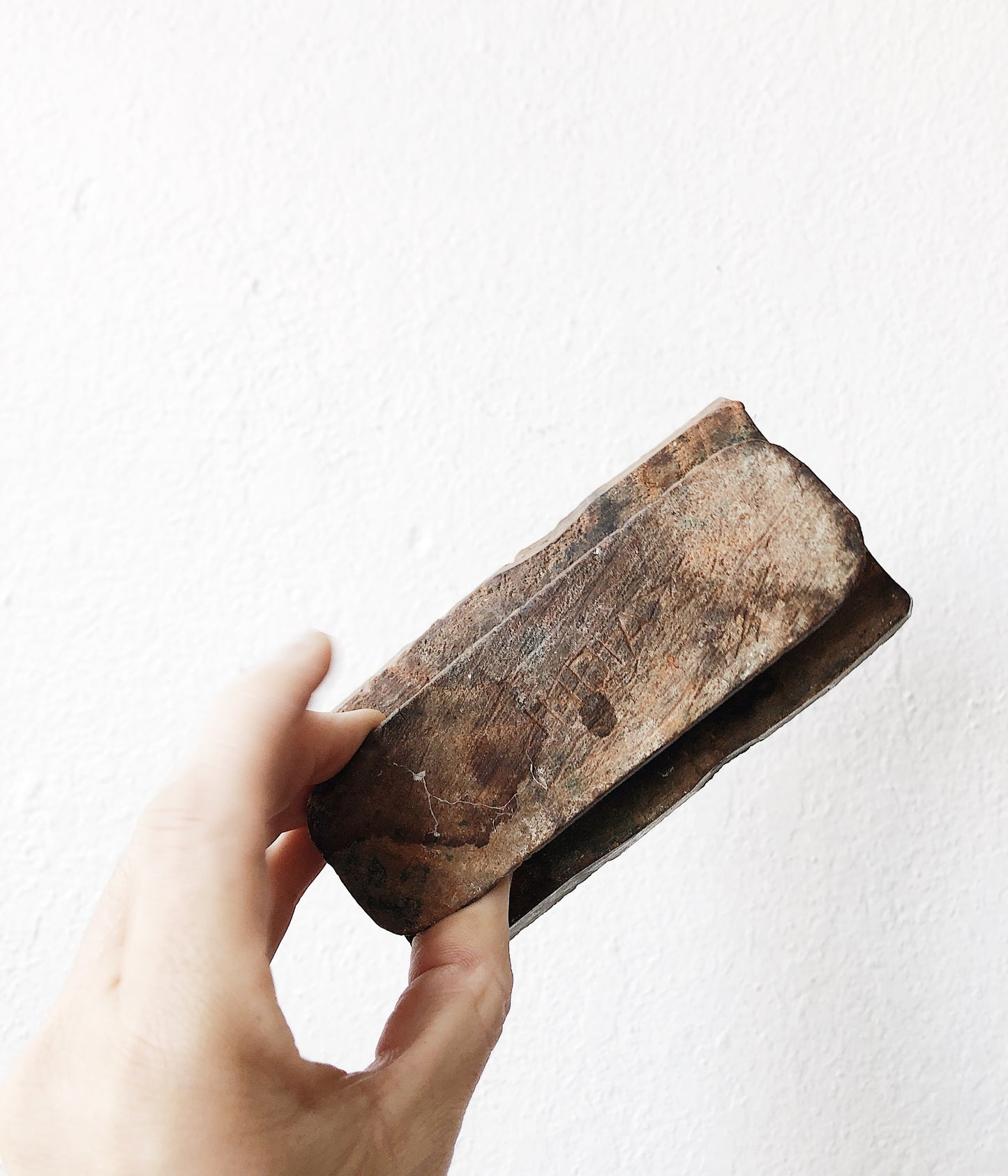 Vintage Batik Printing Block