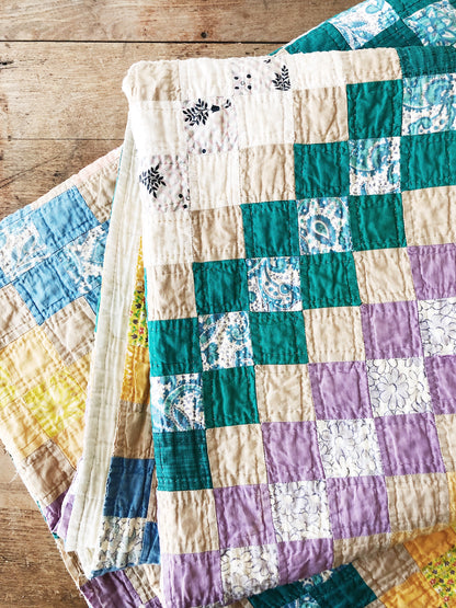 As Is Vintage Quilt