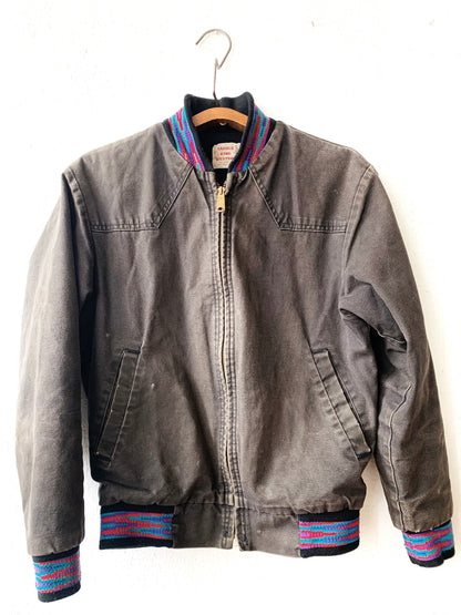 Vintage Saddle King Western Jacket