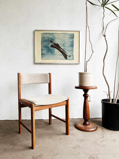 Vintage D Scan Chair