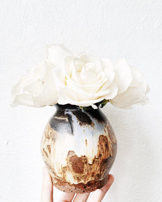 Handmade Stoneware Vase