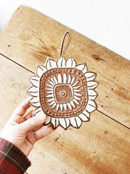 Vintage Ceramic Flower