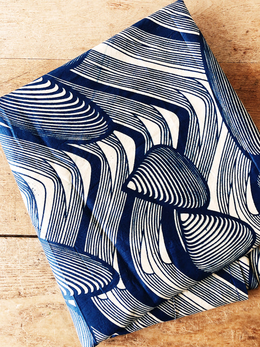 Vintage African Fabric