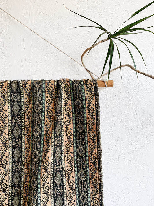 Vintage Woven Textile