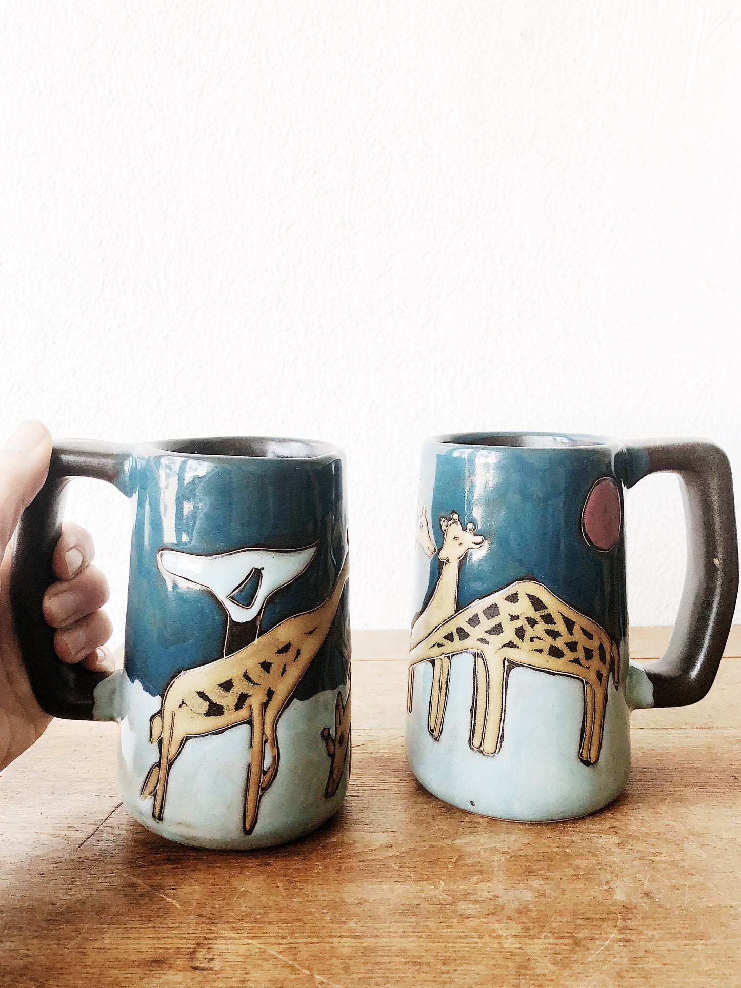 Vintage Mara of Mexico Mug