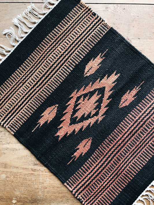 Vintage Wool Saddle Blanket