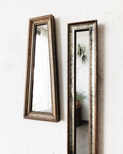 Mid Century Petite Mirror