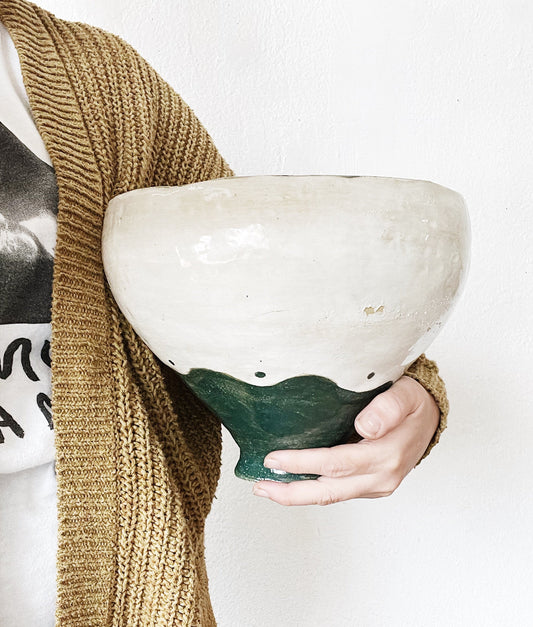 Large Studio Pottery Planter