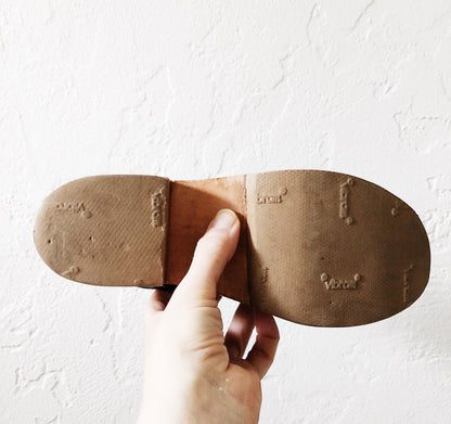 Vintage Multnomah Clogs Like New