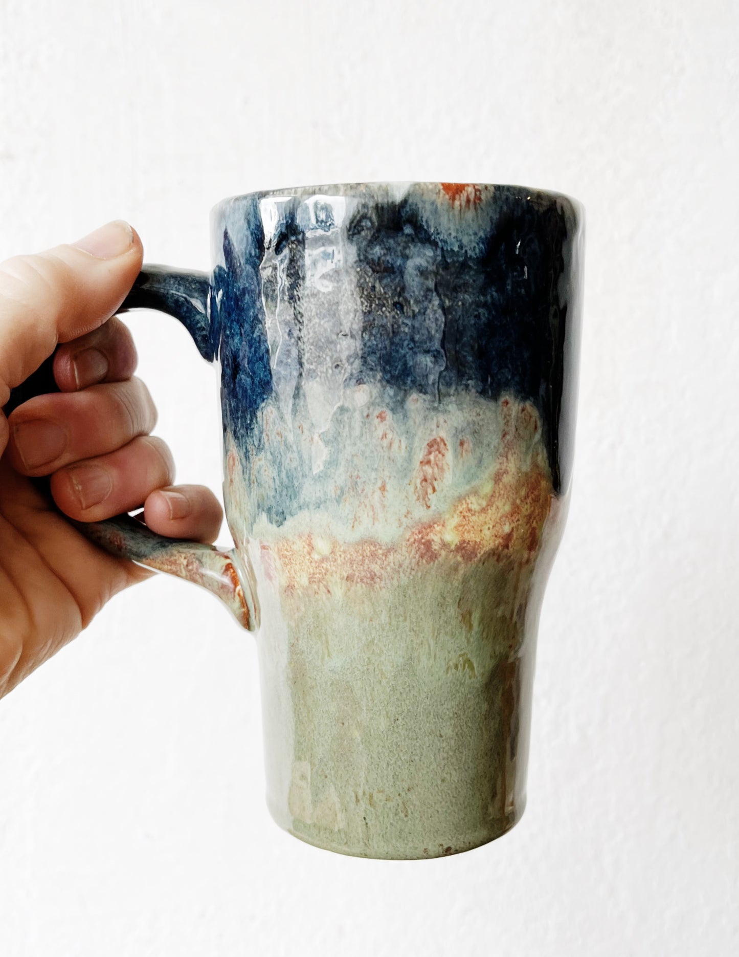 Handmade Stoneware Mug