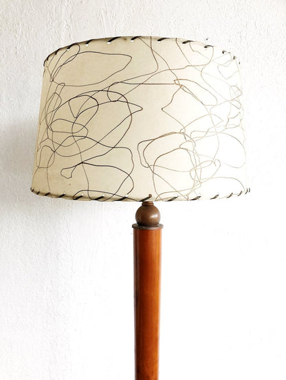 Mid Century Floor Lamp