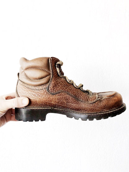 Like New Vintage Raichle Hiking Boots