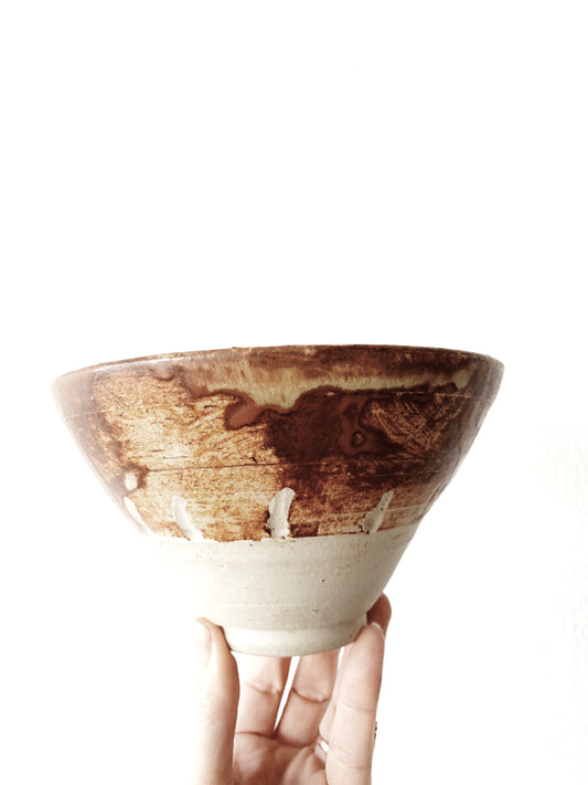 Handmade Pottery Bowl