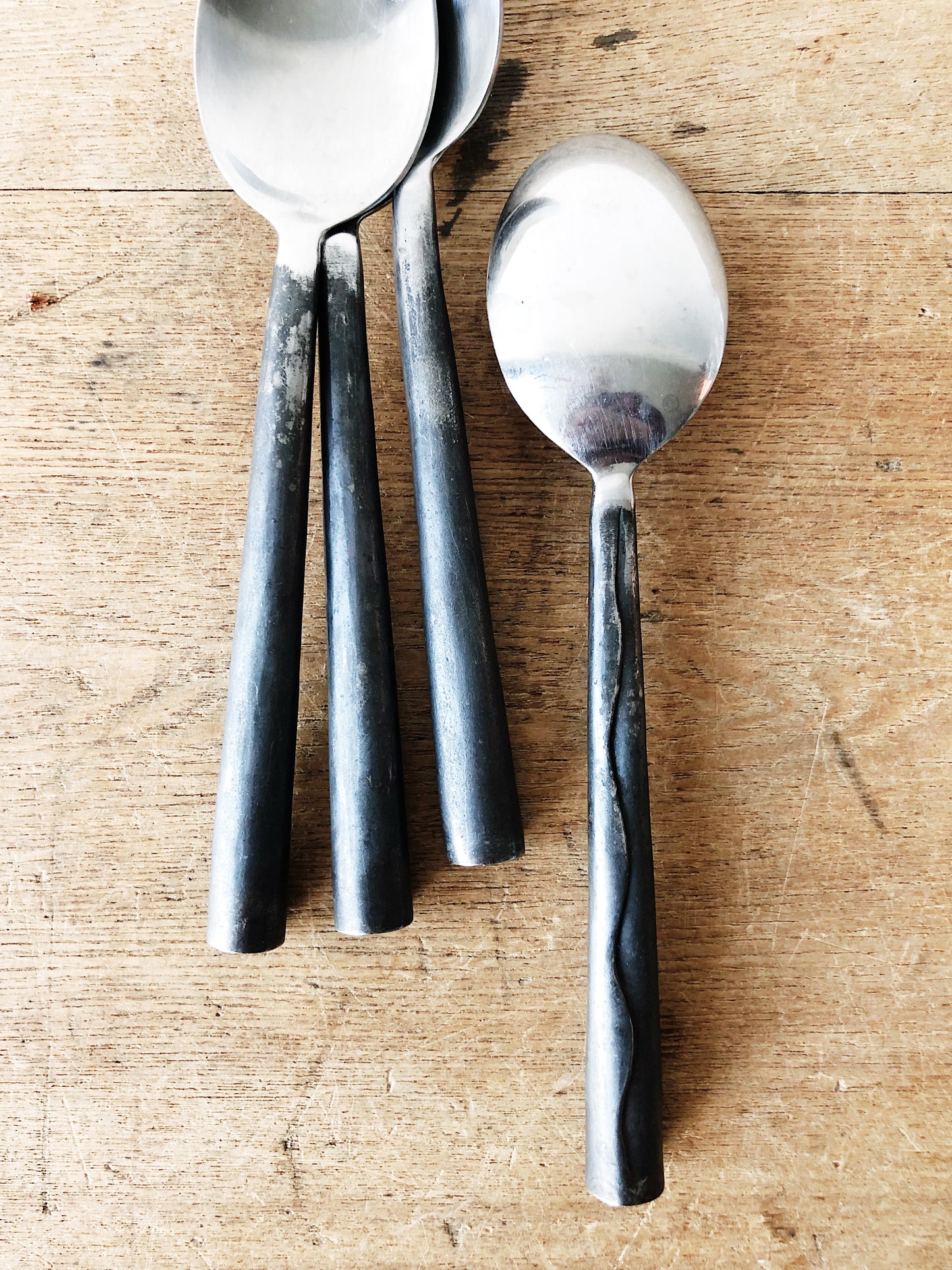 Hand Forged Flatware
