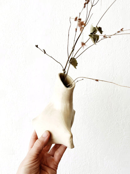 Handmade Abstract Vase