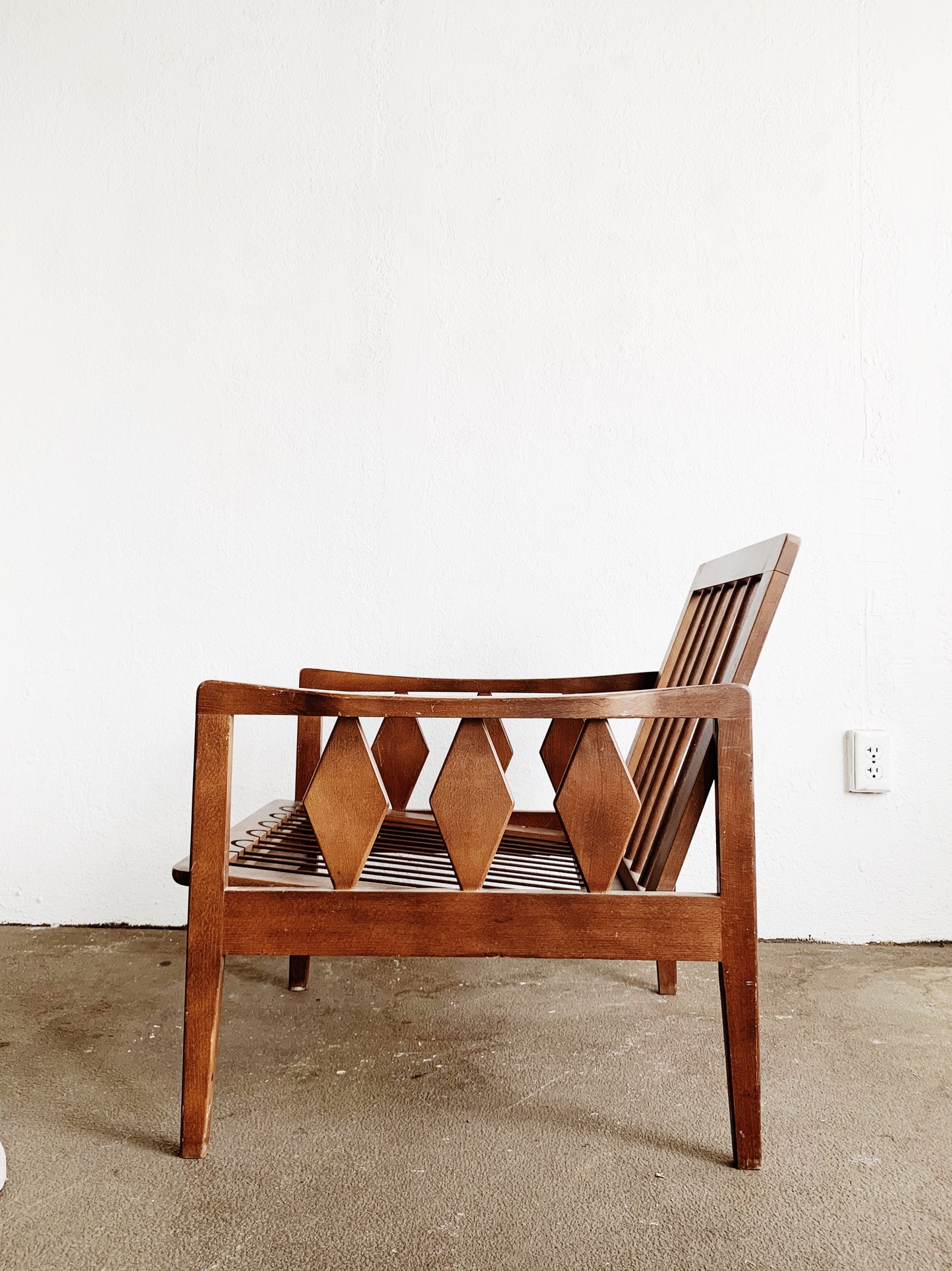 Mid Century Chair