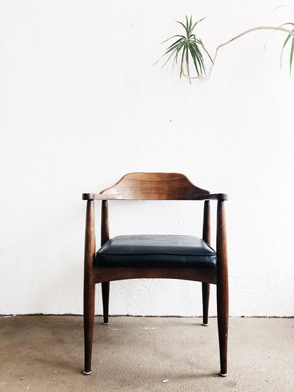 Mid Century Arm Chair