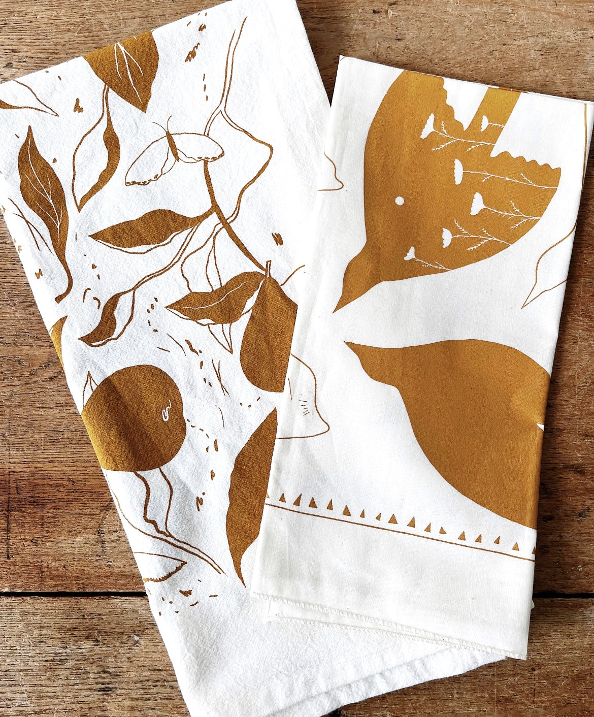 Handmade Elana Gabrielle Towel
