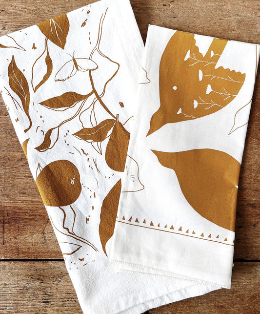 Handmade Elana Gabrielle Towel