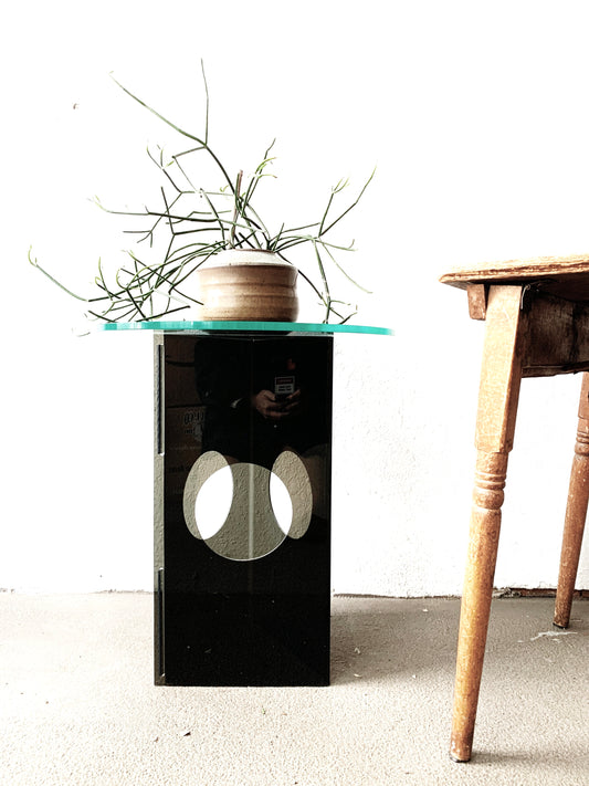 Vintage Modern Side Table