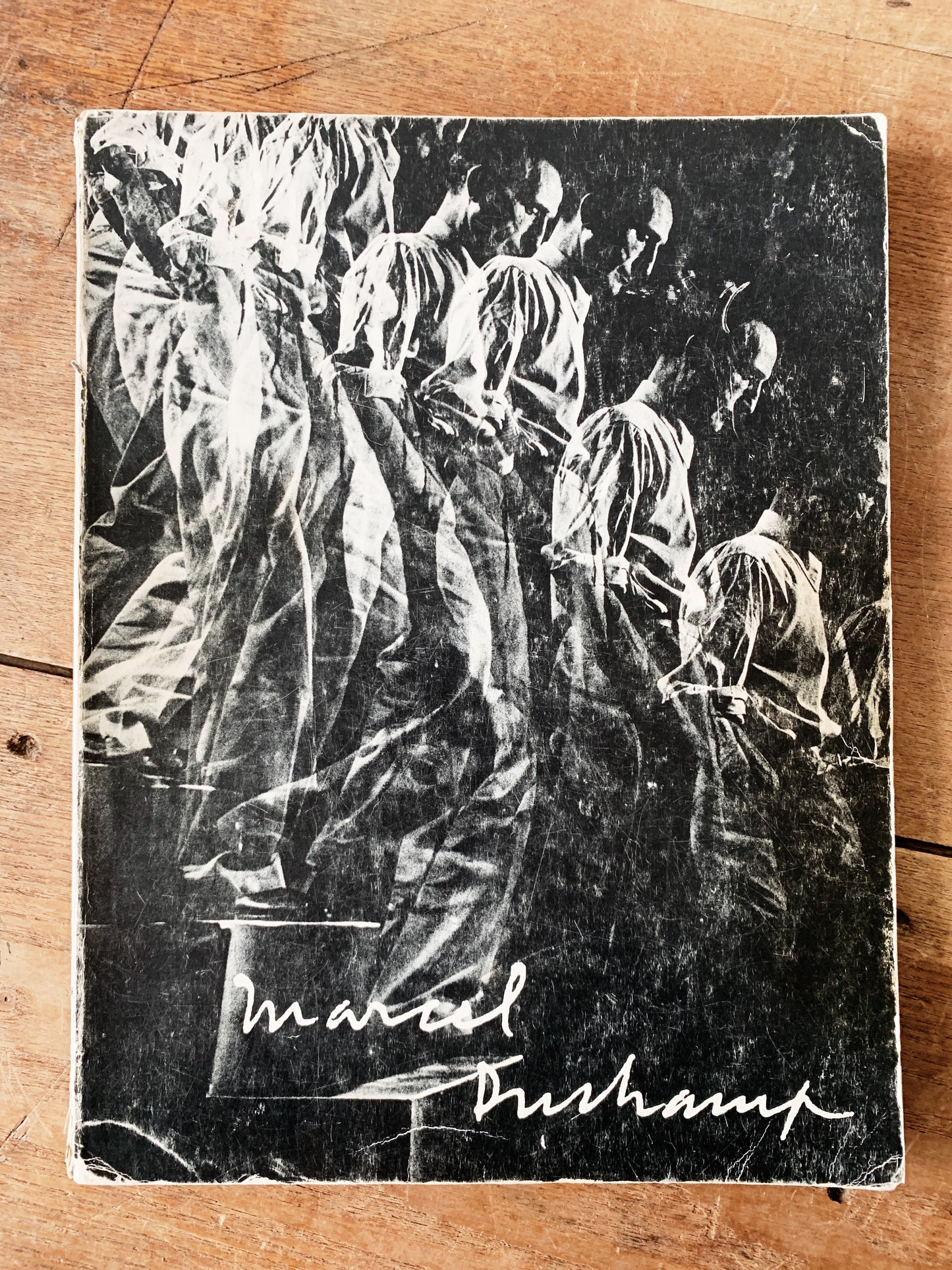 Vintage Marcel Duchamp Art Book