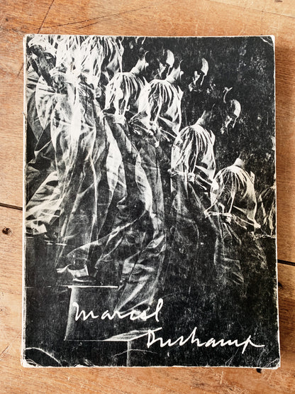 Vintage Marcel Duchamp Art Book