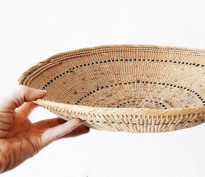 Vintage South American Drying Basket