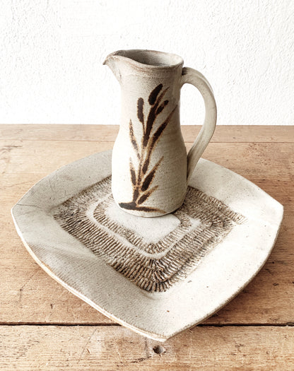 Handmade Vintage Studio Pottery
