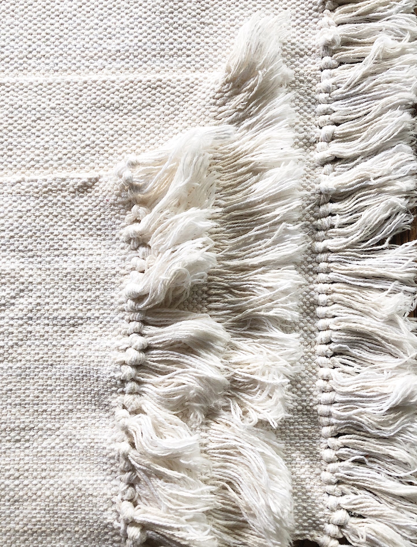 Vintage Indian Cotton Placemats