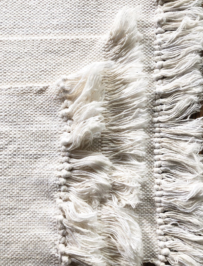 Vintage Indian Cotton Placemats