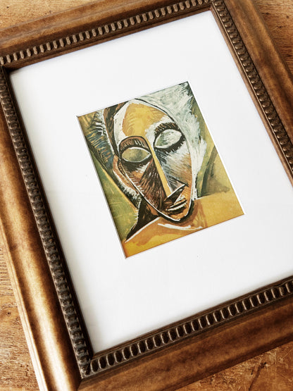Picasso Framed Print
